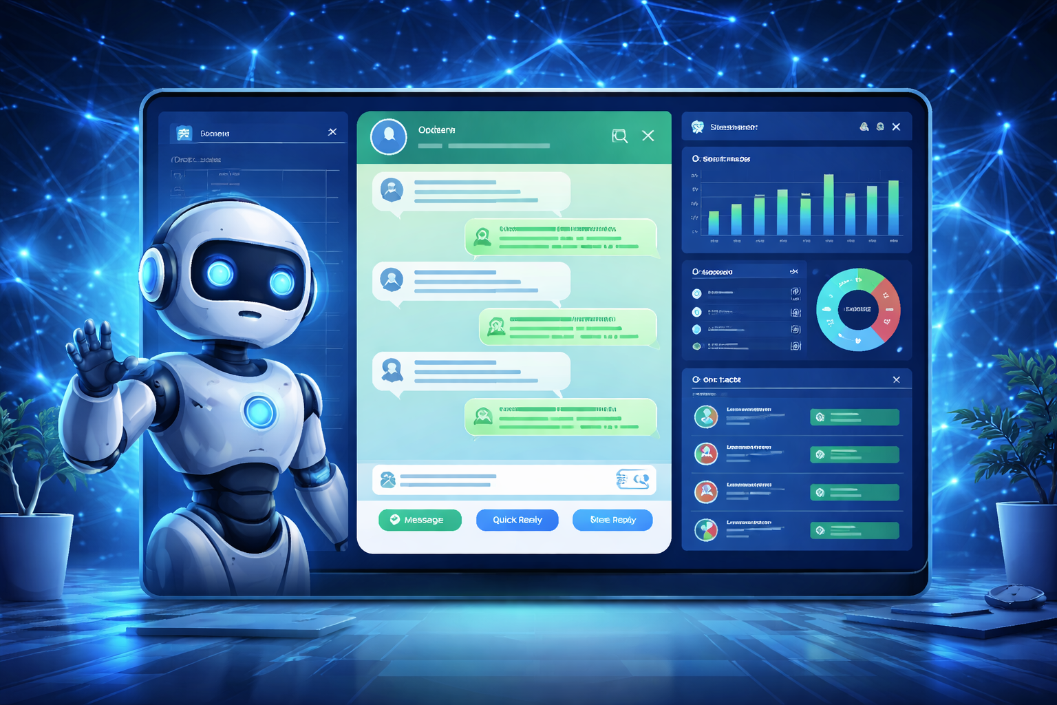 How AI is Transforming SaaS Businesses in India