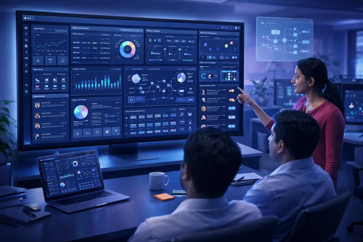 Top 10 SaaS Business Ideas in India with High Growth Potential