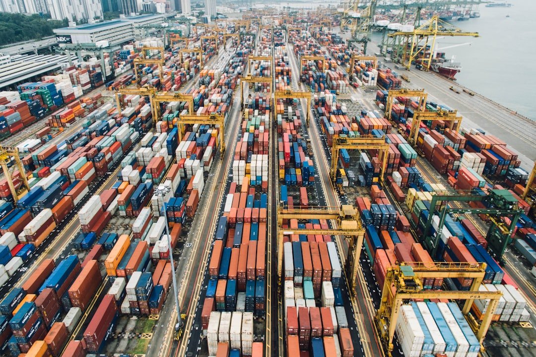 Alpine Freight Solutions Cuts Errors 40% with Offshore Logistics Platform