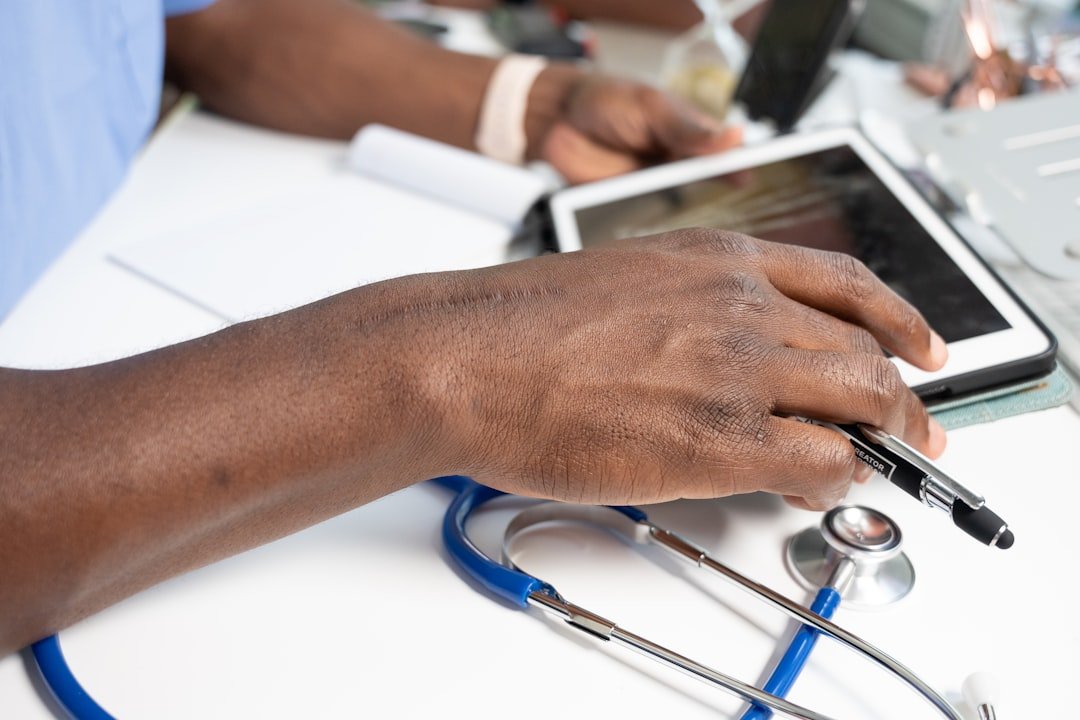 Healthcare App Development: Alif InfoTech Empowers Punjab HealthCare Center