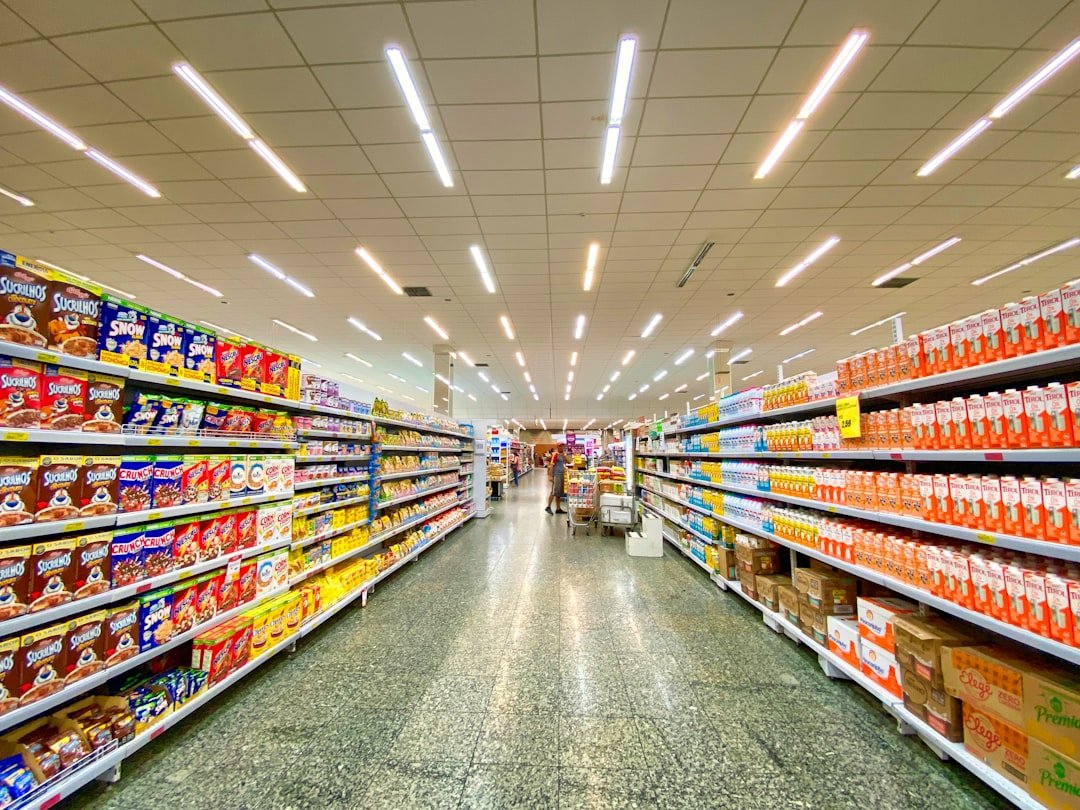 Offshore Development Success: Liongate Grocers Boosts Inventory Efficiency