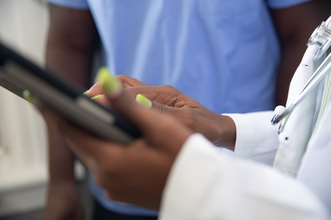 Alif InfoTech Develops Custom Mobile App for Punjab HealthPlus Clinic in Healthcare Industry