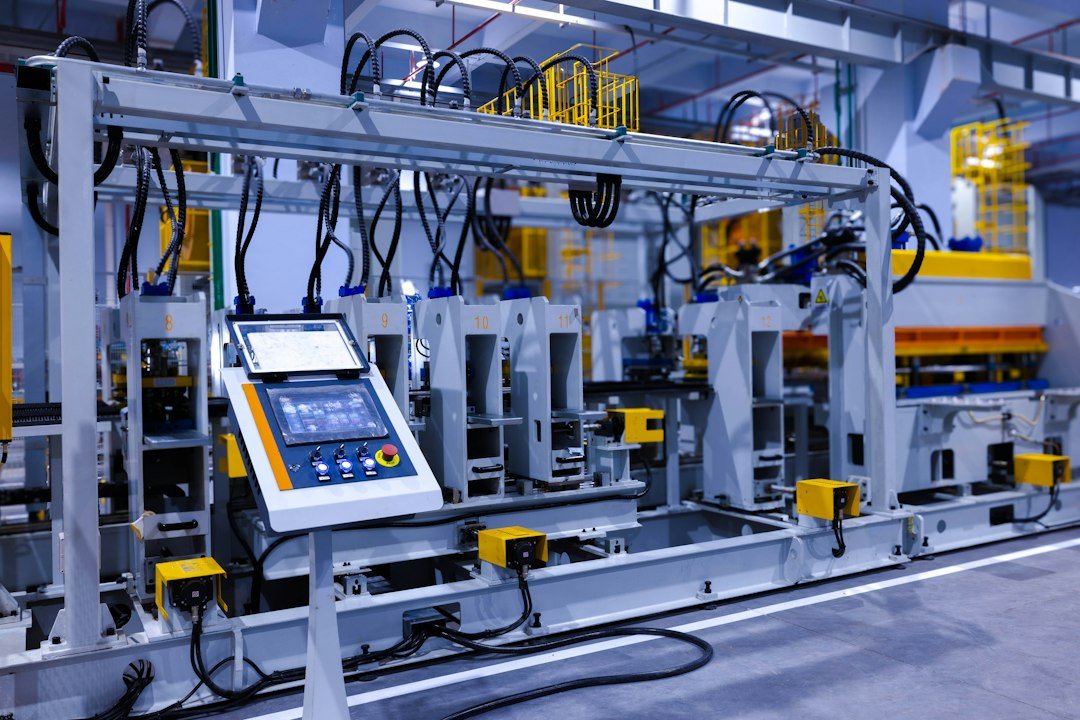 Offshore-Entwicklungserfolg: Steigerung der OEE für TechMec GmbH mit KI‑gestütztem MES
