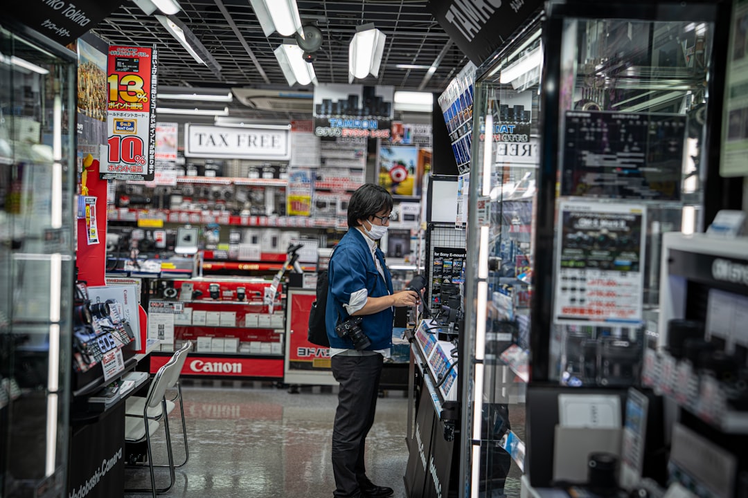 Streamlining Kumar Electronics' Operations with Custom POS System