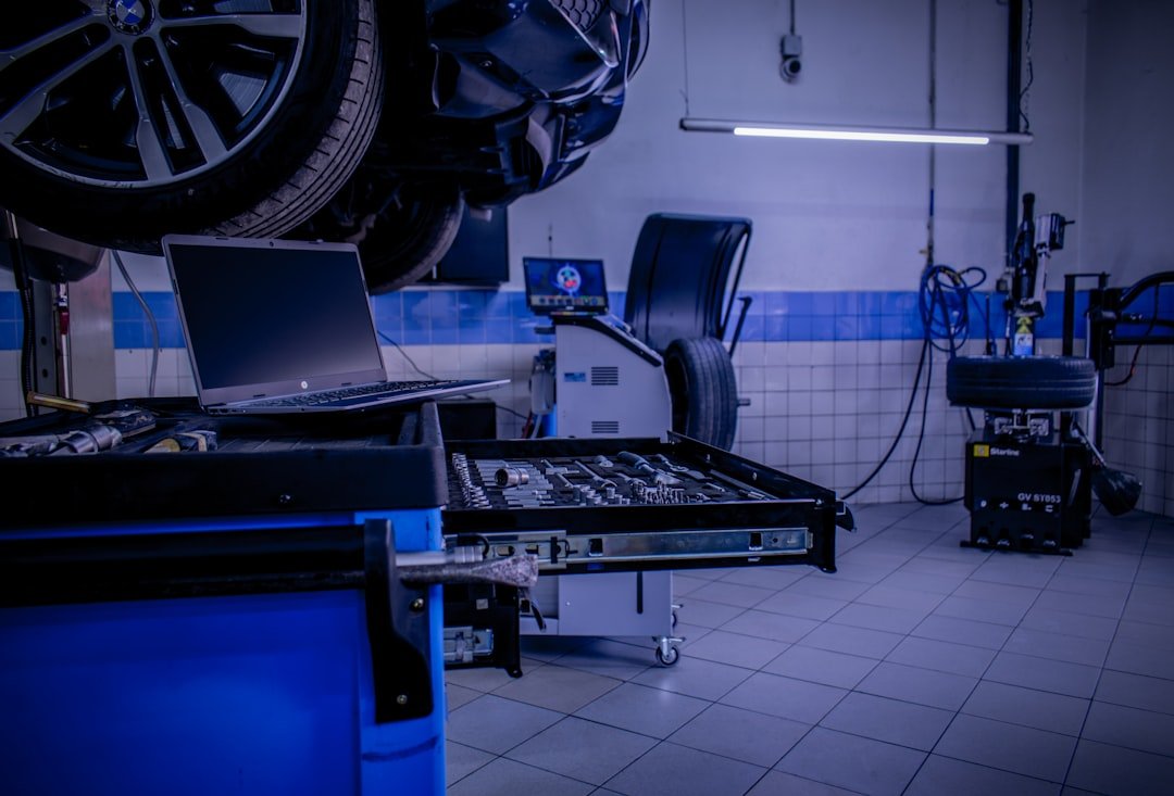 Streamlining Auto Parts Management