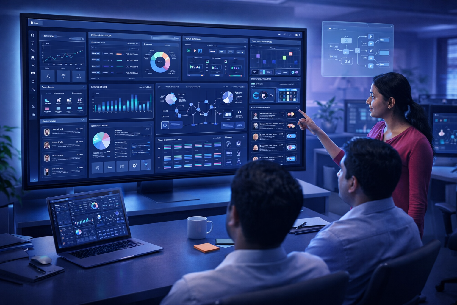 Custom Software Development
