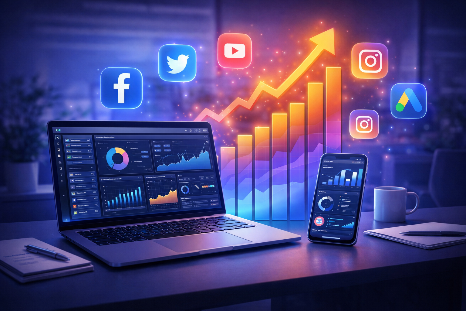 Digital Marketing and SEO
