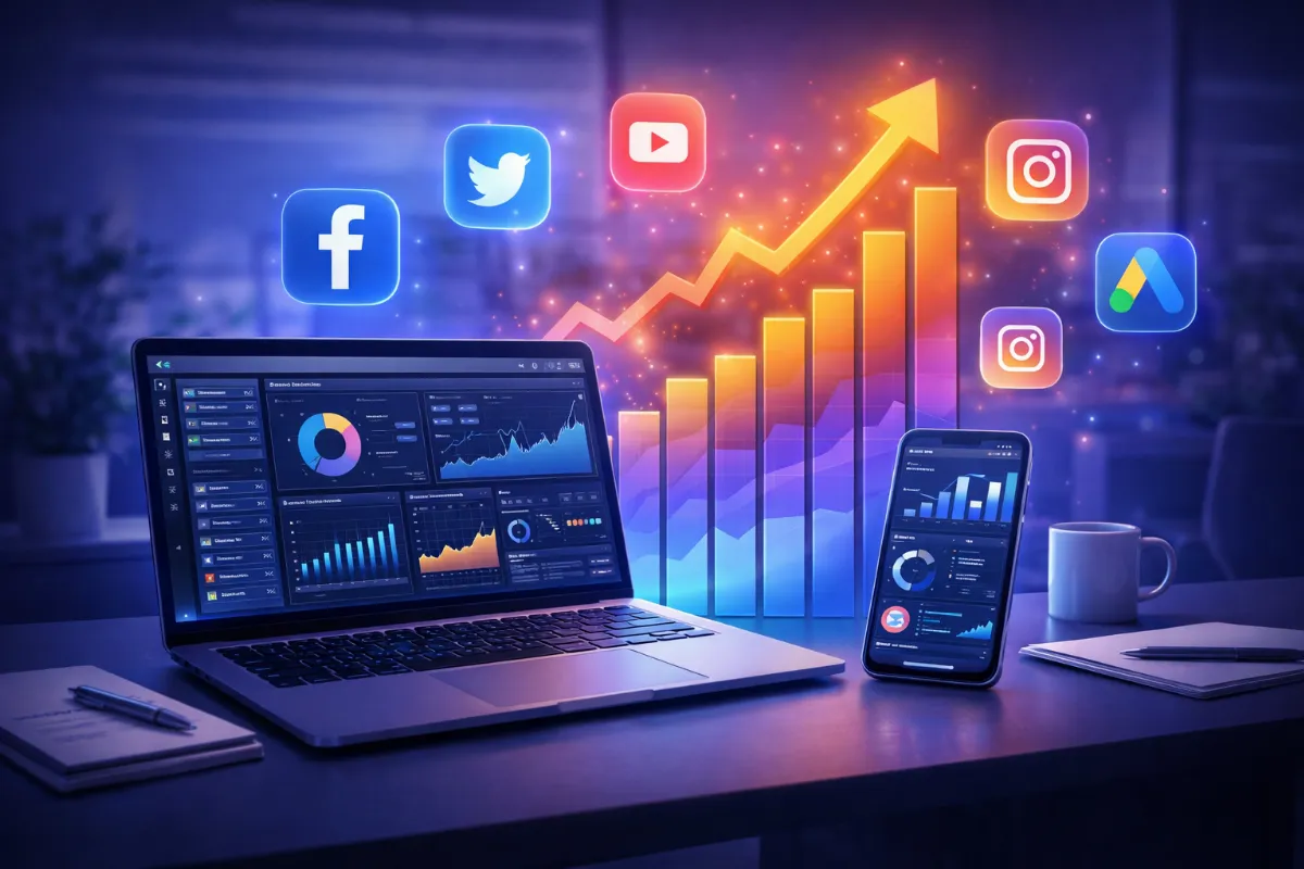 Digital Marketing and SEO